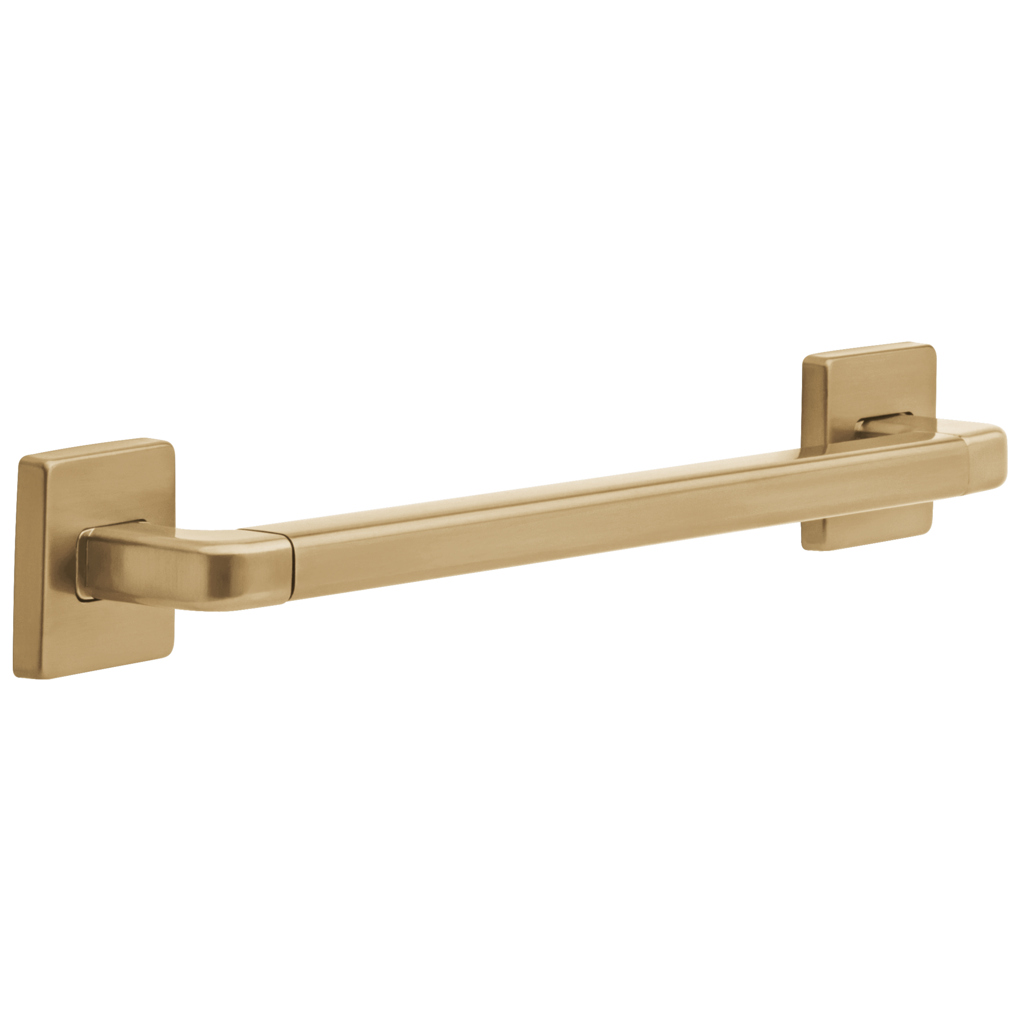 Delta BathSafety: 18" Angular Modern Decorative ADA Grab Bar