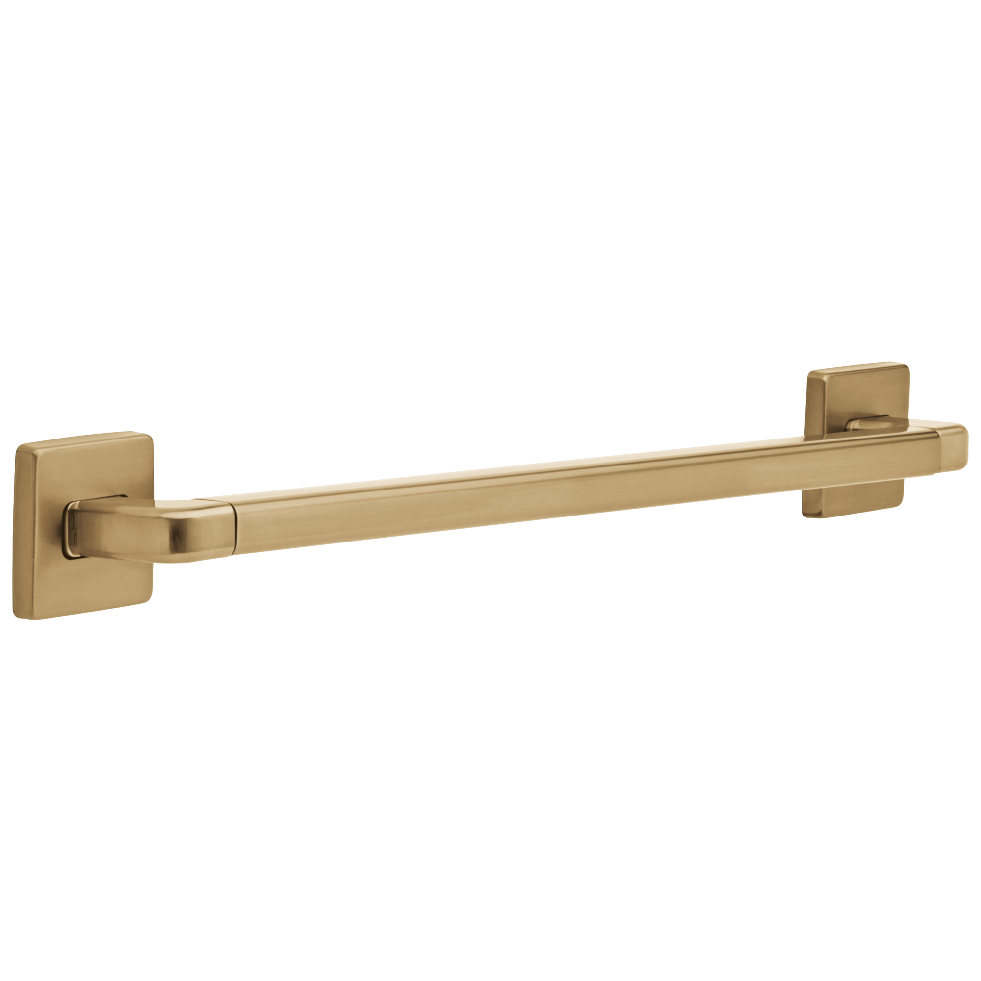 Delta BathSafety: 24" Angular Modern Decorative ADA Grab Bar