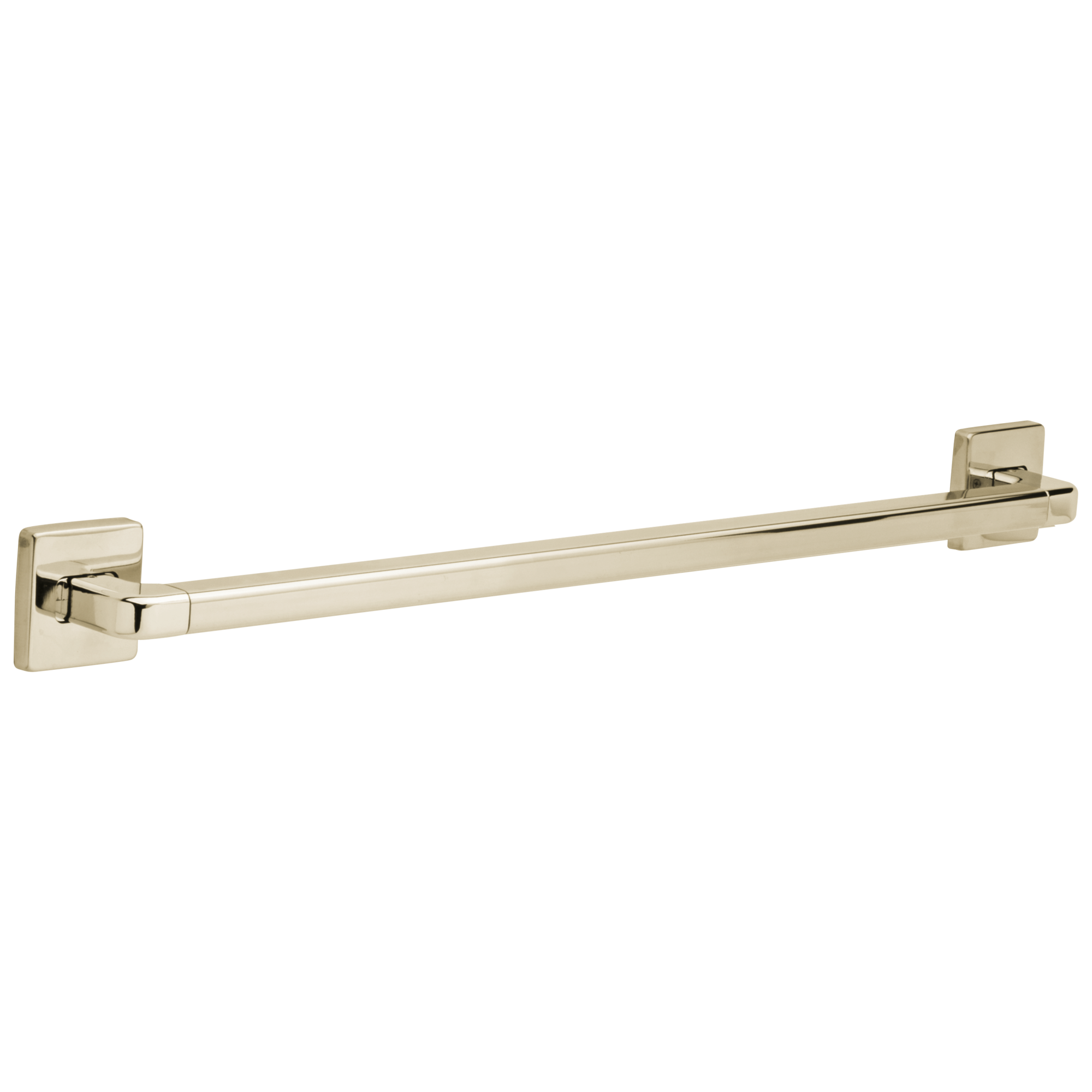 Delta BathSafety: 24" Angular Modern Decorative ADA Grab Bar