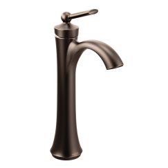 Moen 4507 Wynford One Handle High Arc Bathroom Faucet