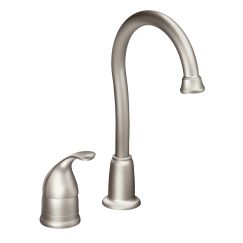 Moen 4905 Camerist Single Handle Bar Faucet