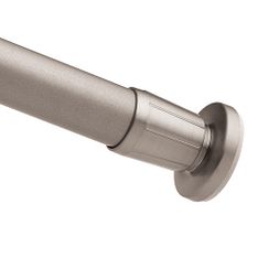 Moen 52-5- Brushed nickel shower rod