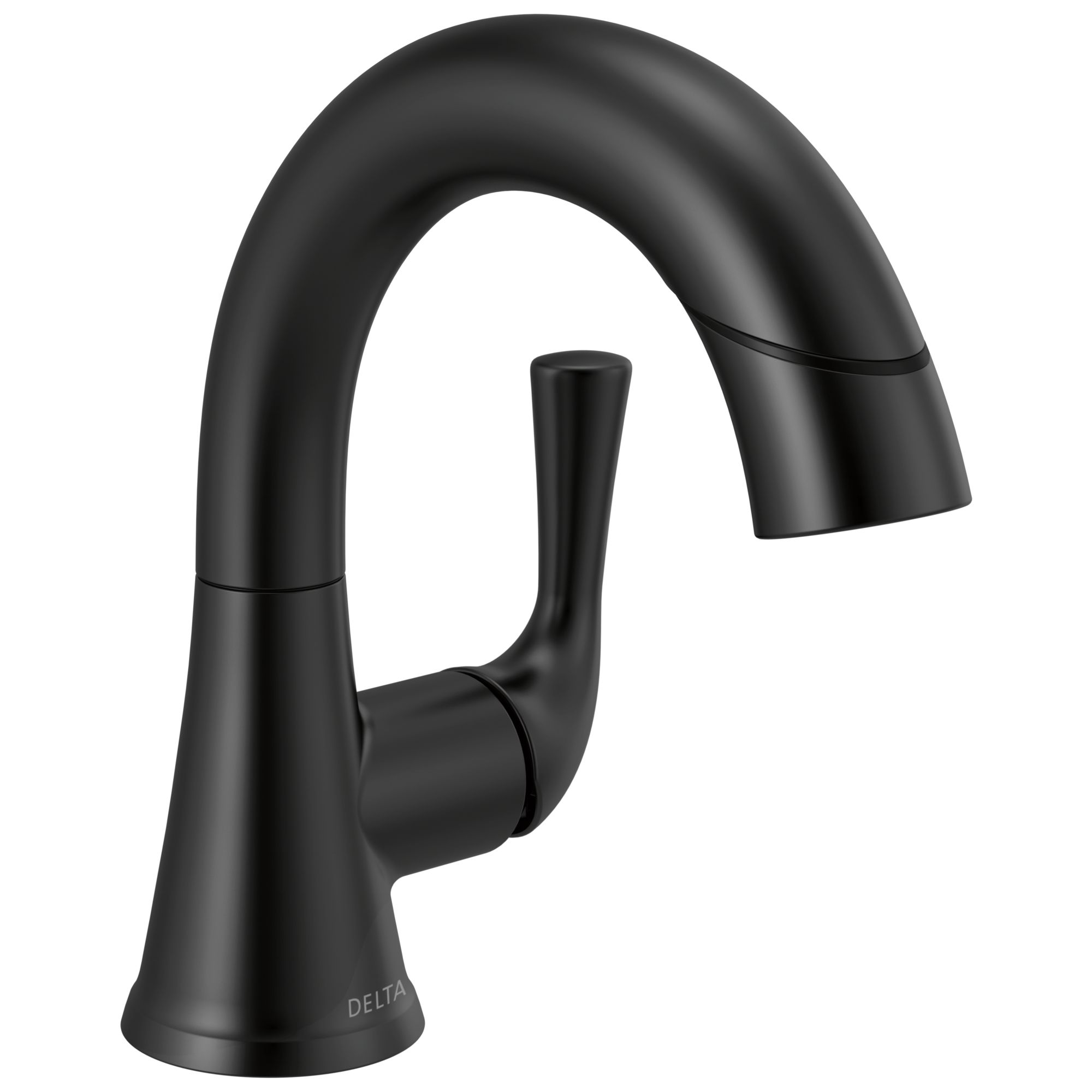 Delta 533LF-BLPDMPU Bathroom Faucet