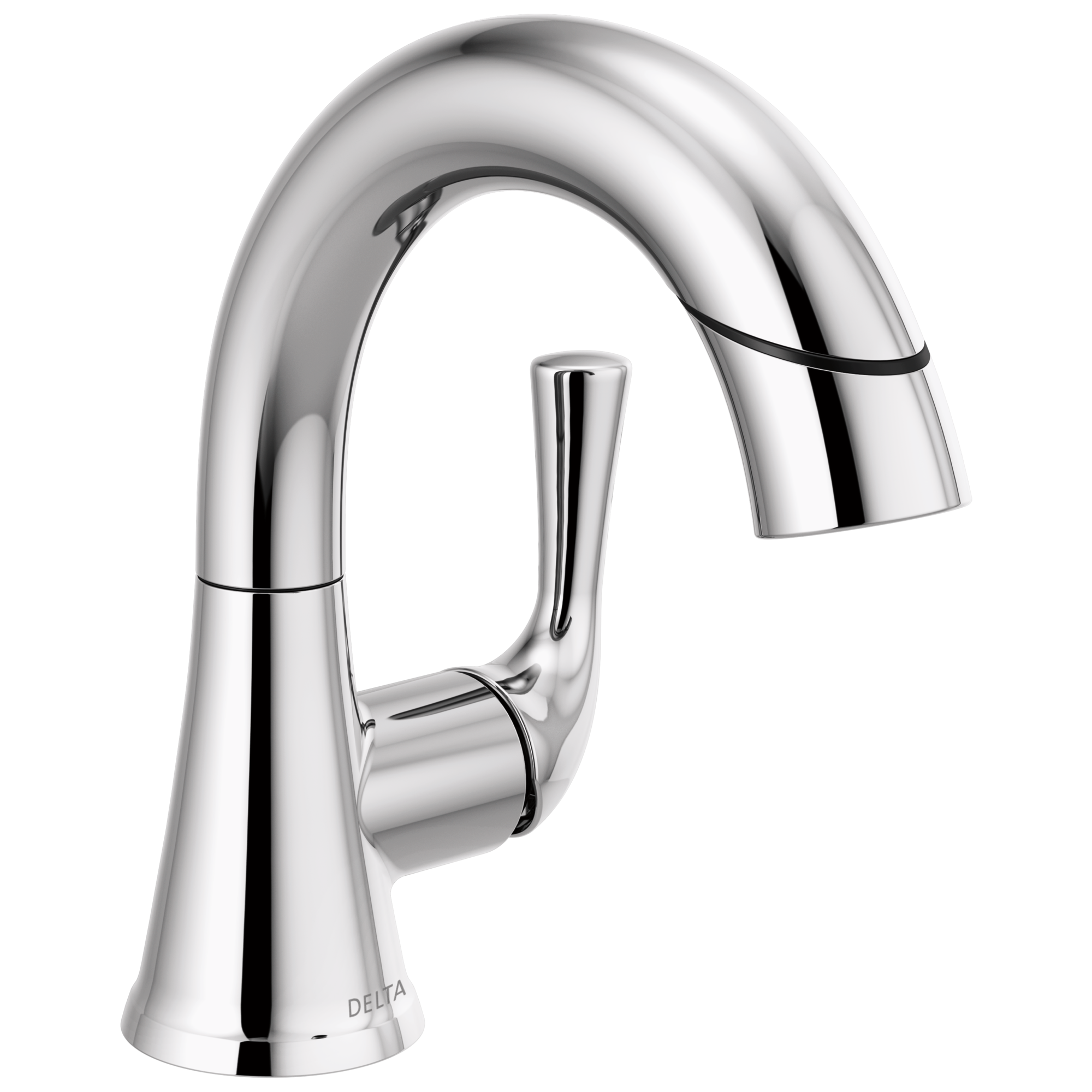 Delta 533LF-PDMPU Bathroom Faucet