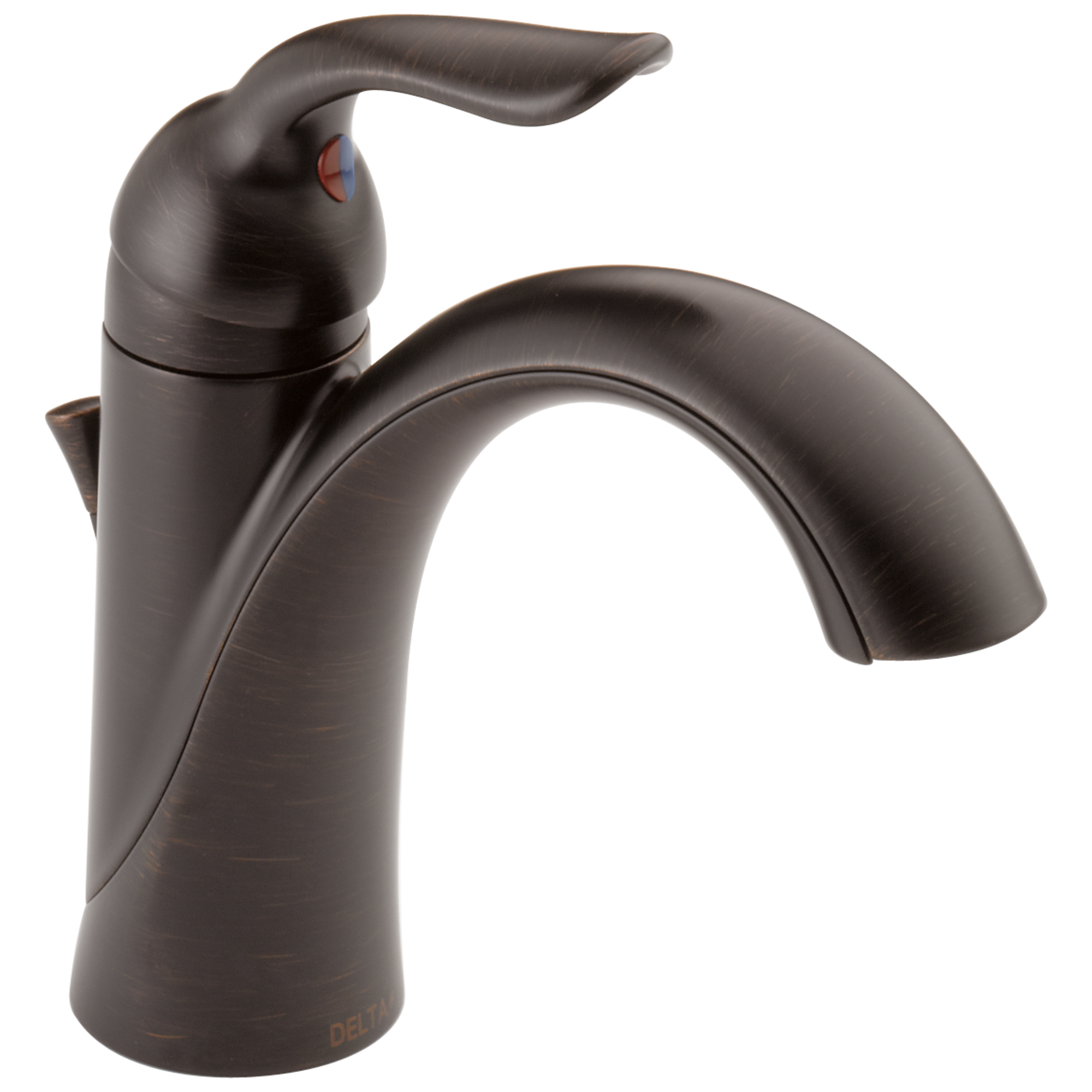 Delta 538-MPU-DST Lahara Single Handle Lavatory Faucet