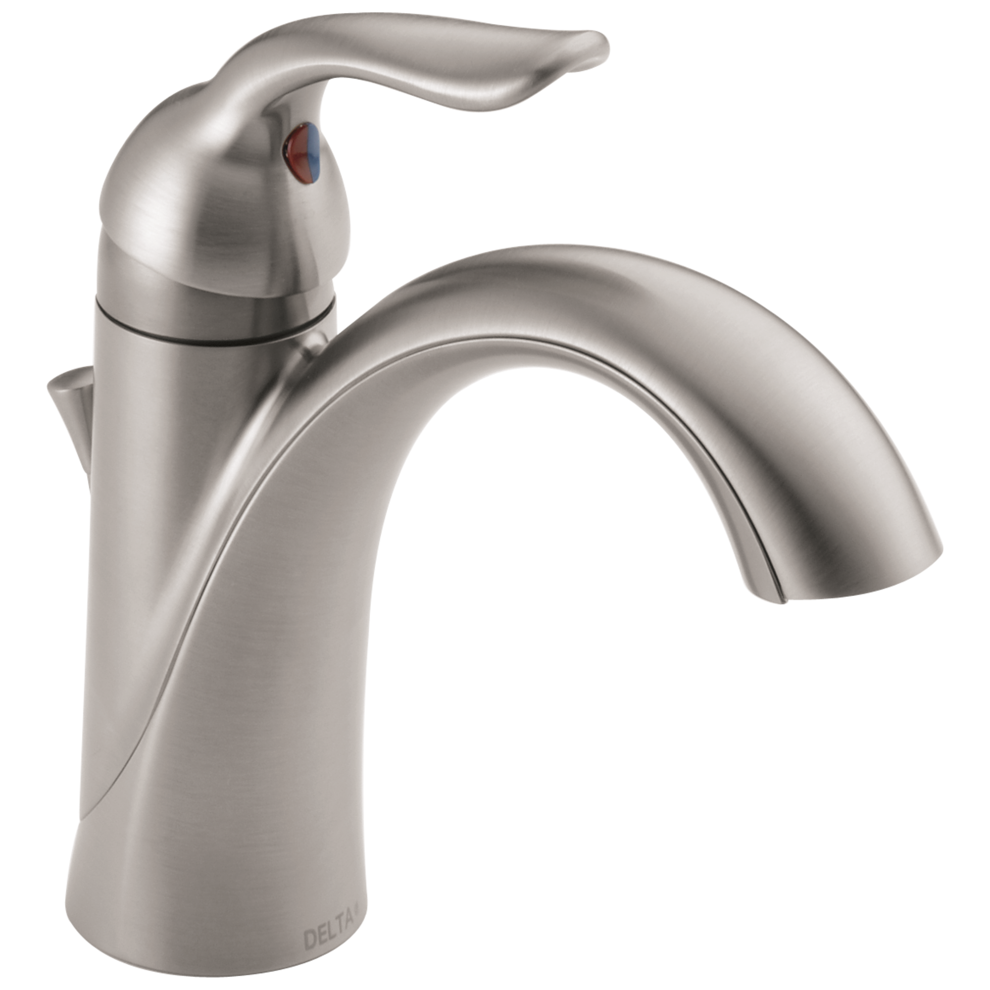 Delta 538-MPU-DST Lahara Single Handle Lavatory Faucet