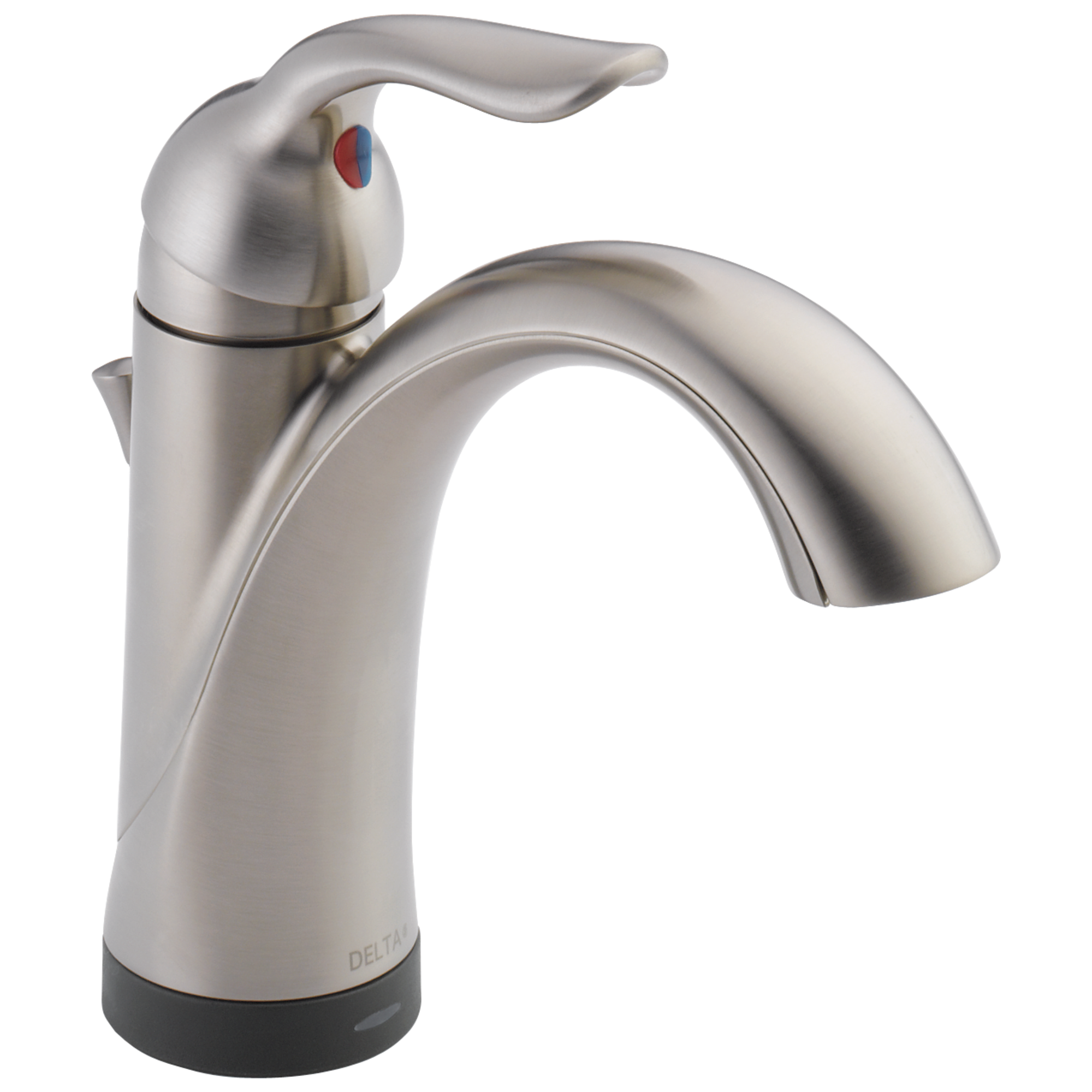 Delta 538T-DST Lahara Single Handle Lavatory Faucet with Touch2O.xt Technology