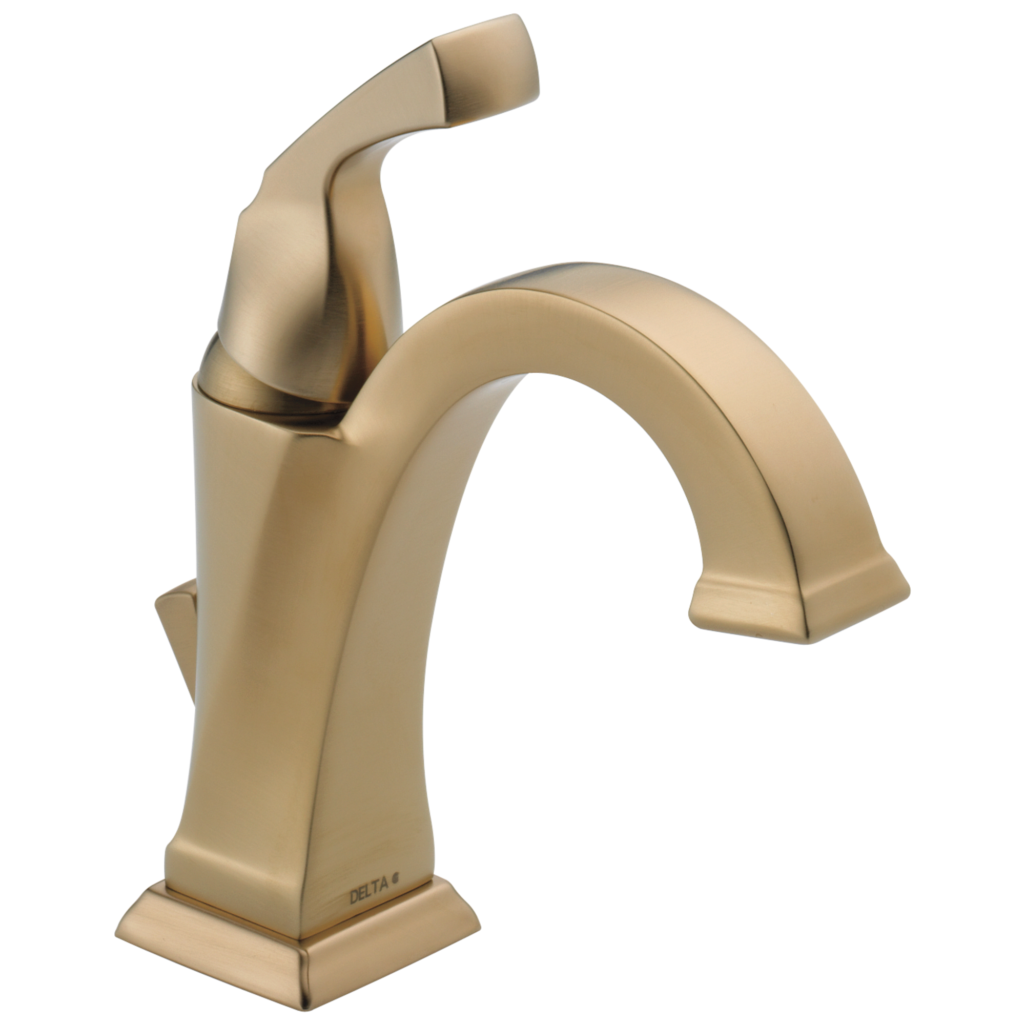 Delta 551-DST Dryden Single Handle Lavatory Faucet