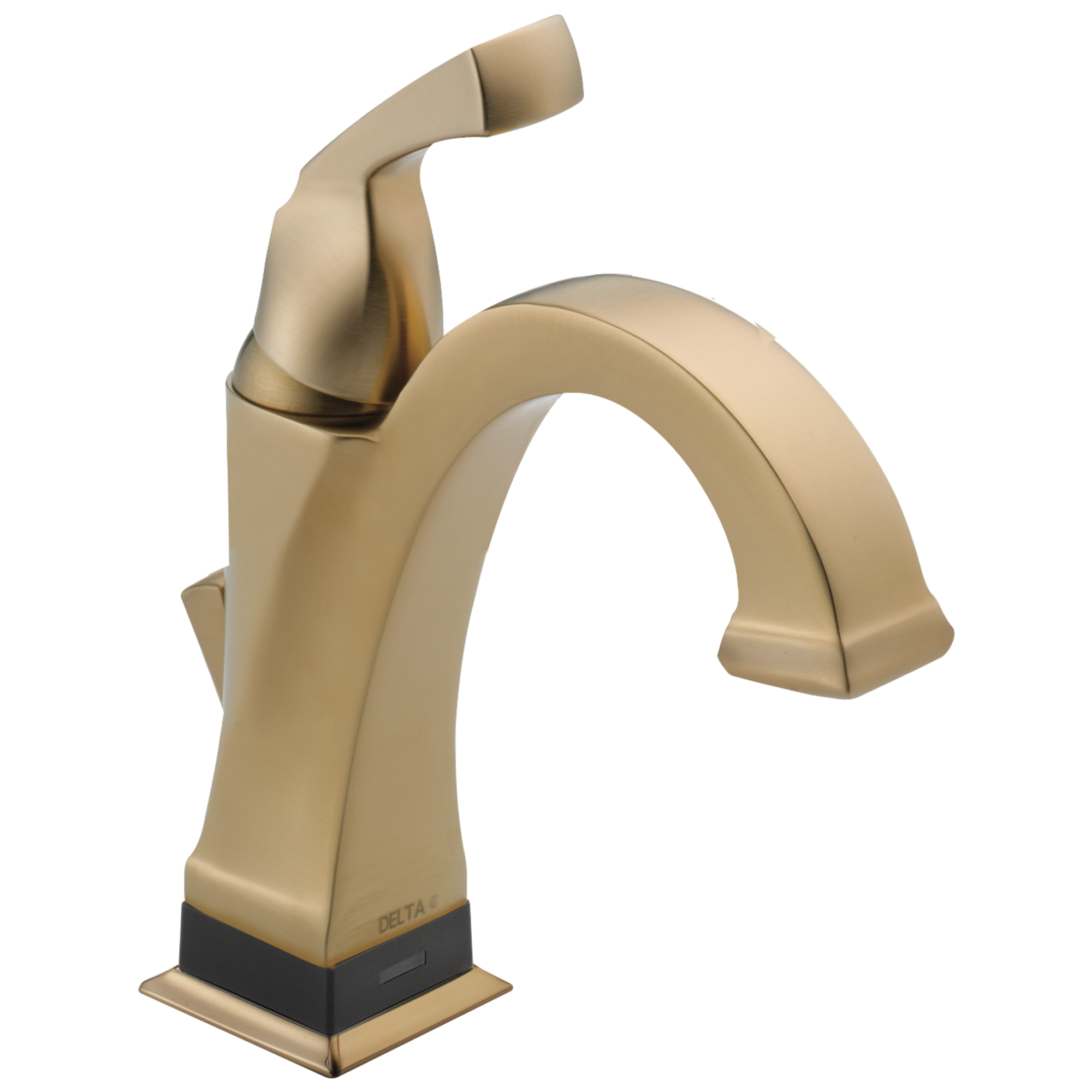 Delta 551T-DST Dryden Single Handle Lavatory Faucet with Touch2O.xt Technology