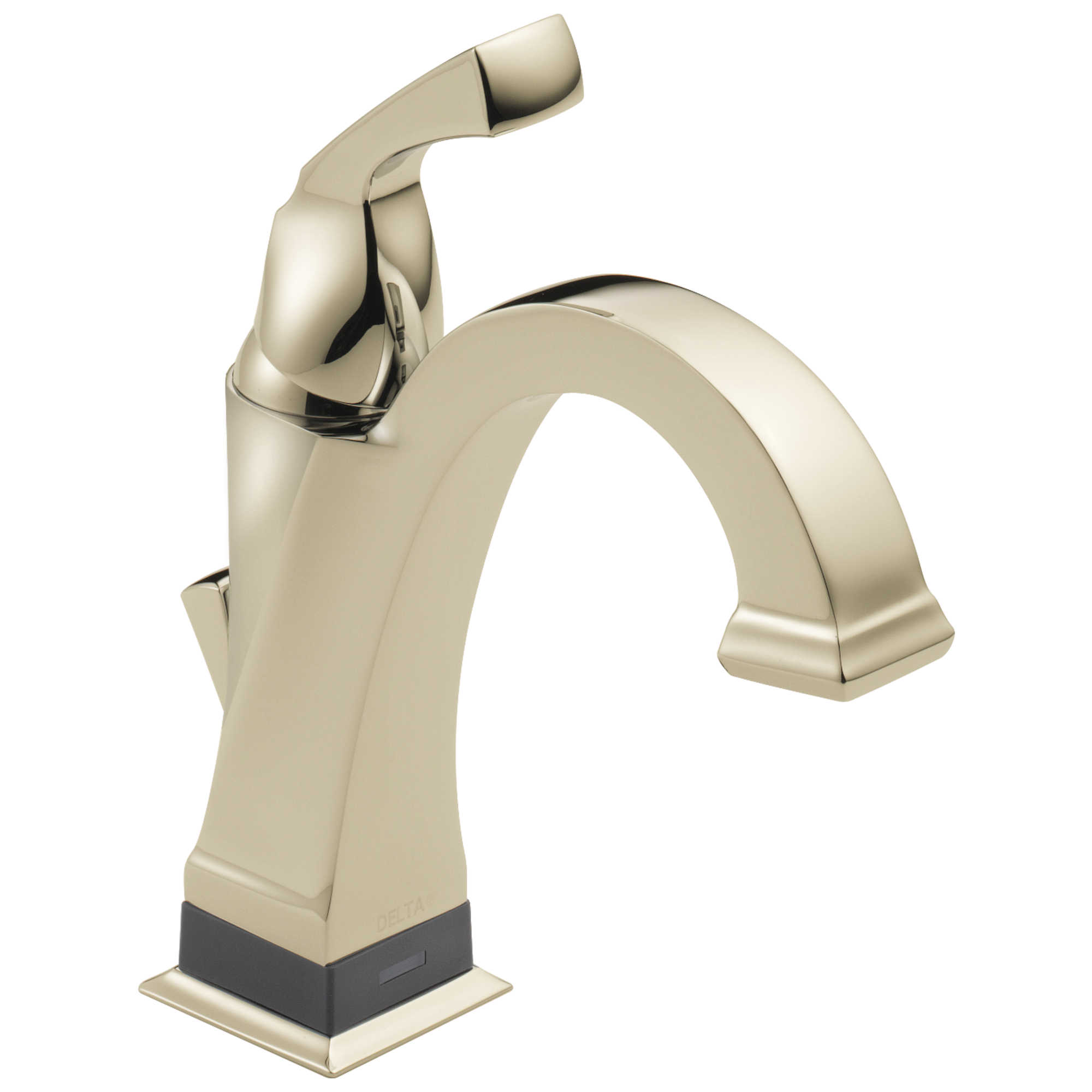 Delta 551T-DST Dryden Single Handle Lavatory Faucet with Touch2O.xt Technology