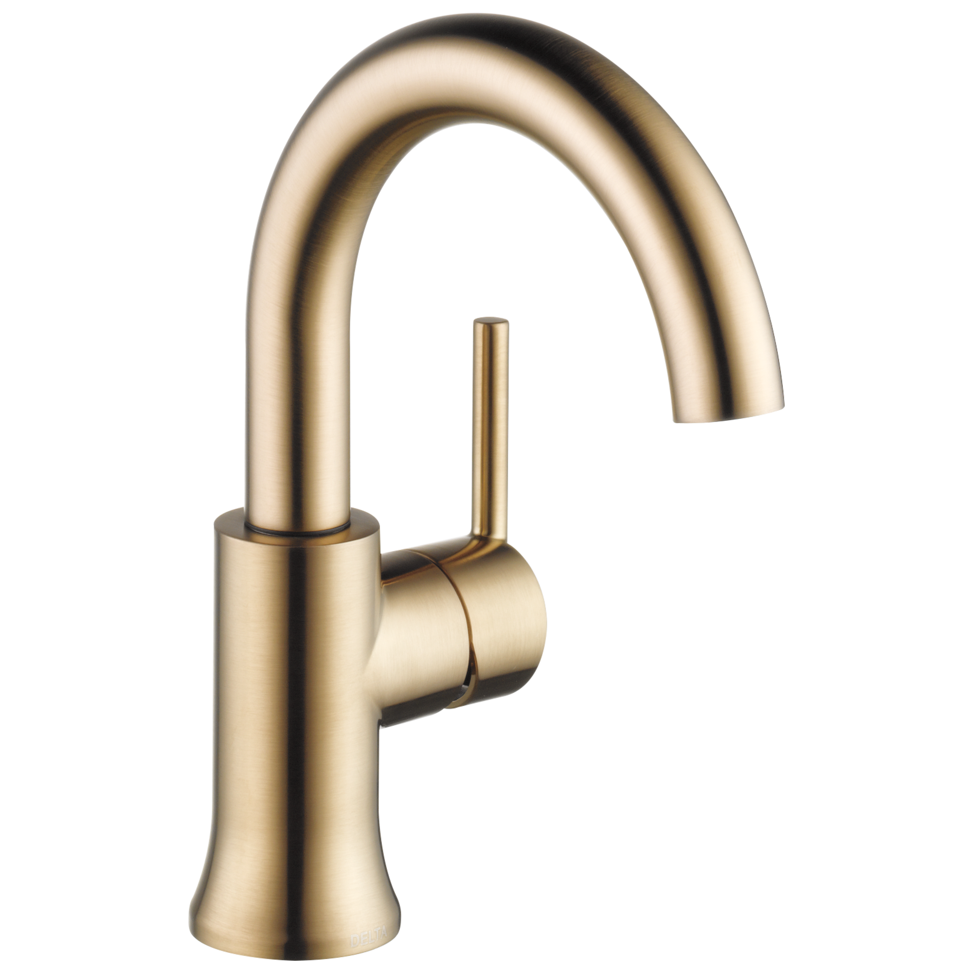 Delta 559HA-DST Trinsic Single Handle High-Arc Lavatory Faucet