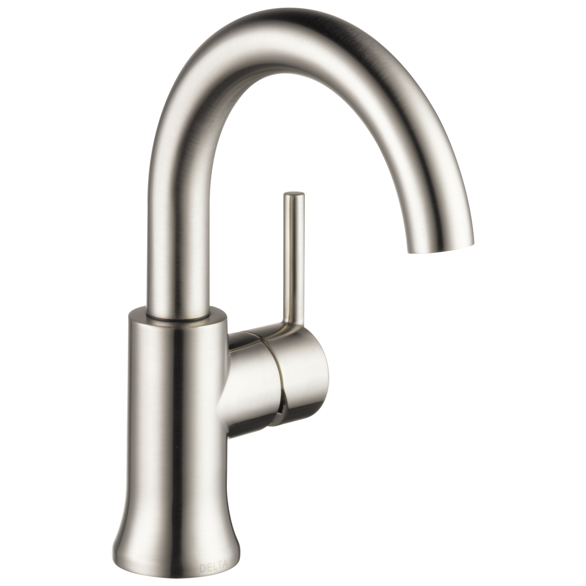 Delta 559HA-DST Trinsic Single Handle High-Arc Lavatory Faucet