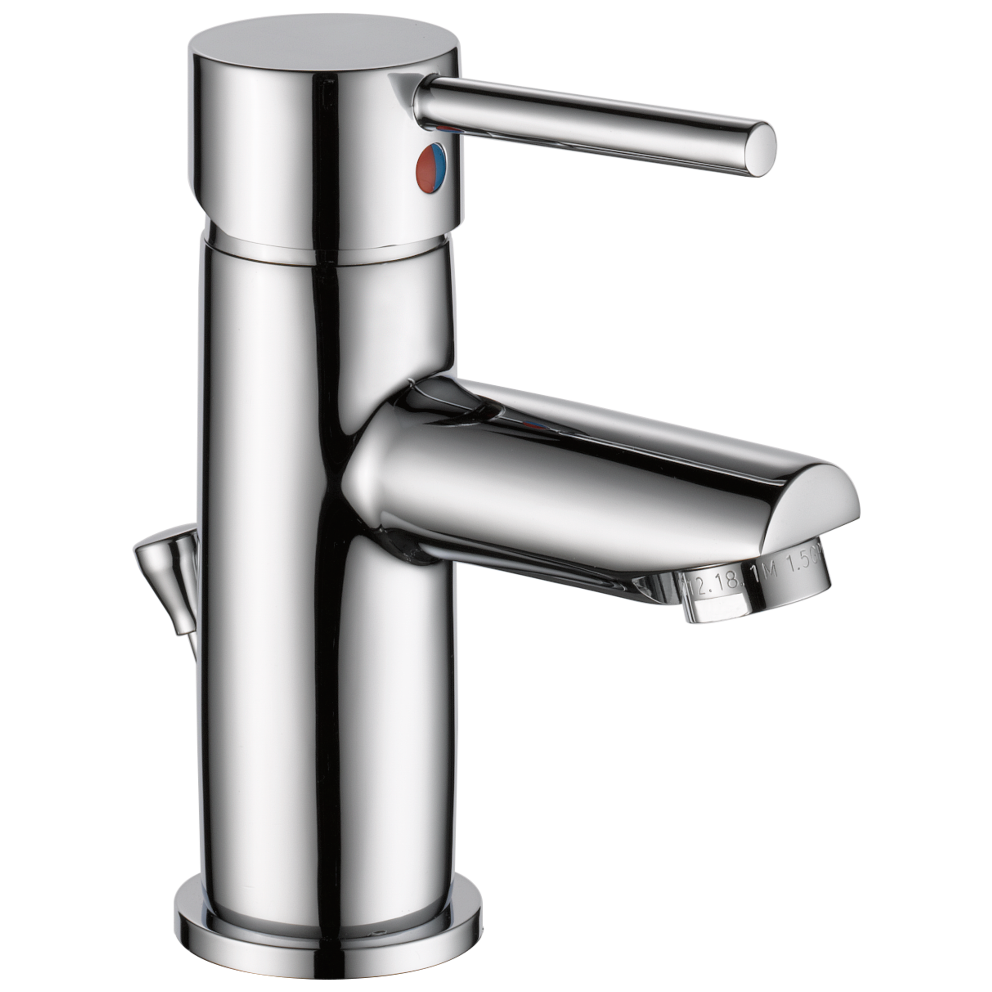 Delta 559LF Modern Single Handle Project-Pack Lavatory Faucet