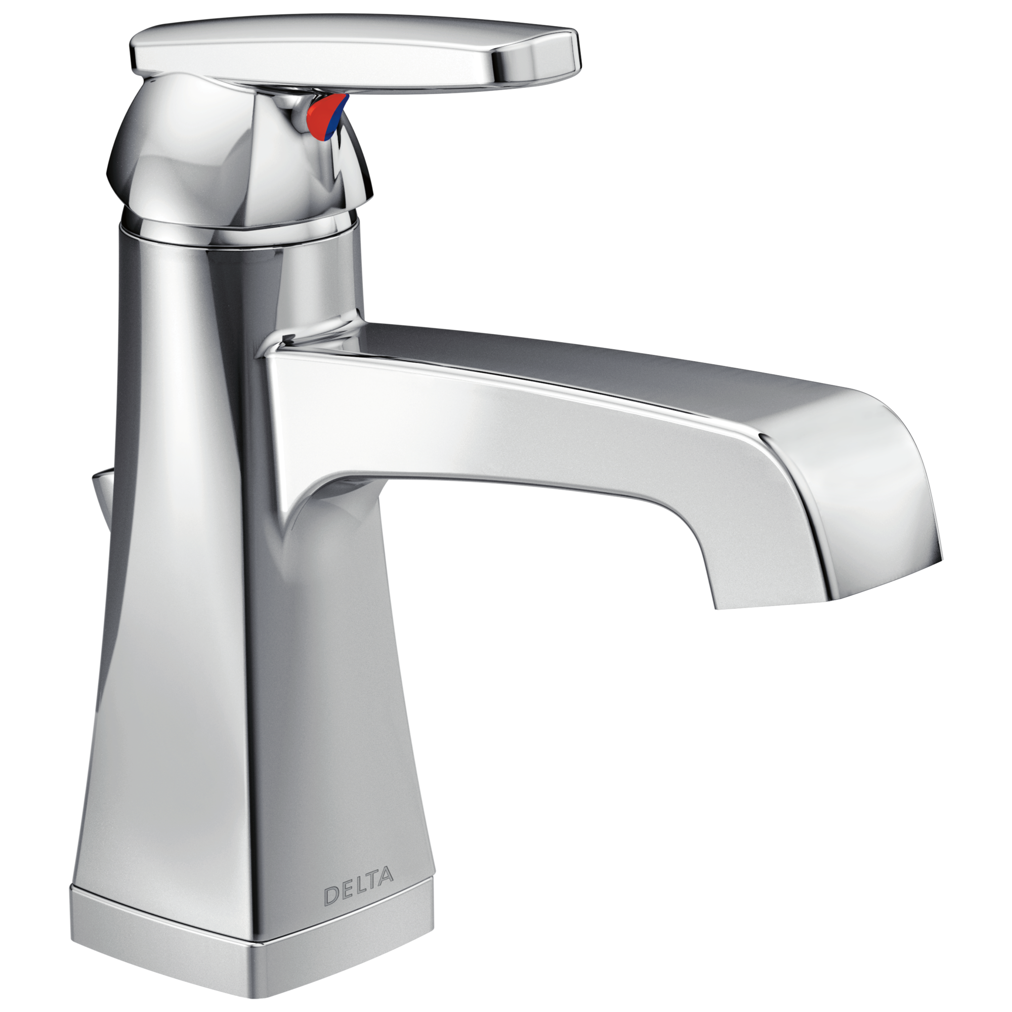 Delta 564 Single Handle Bathroom Faucet