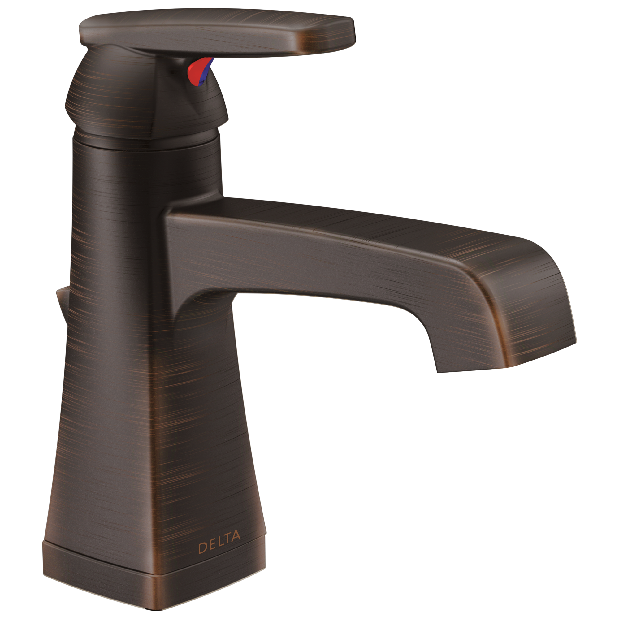 Delta 564 Single Handle Bathroom Faucet