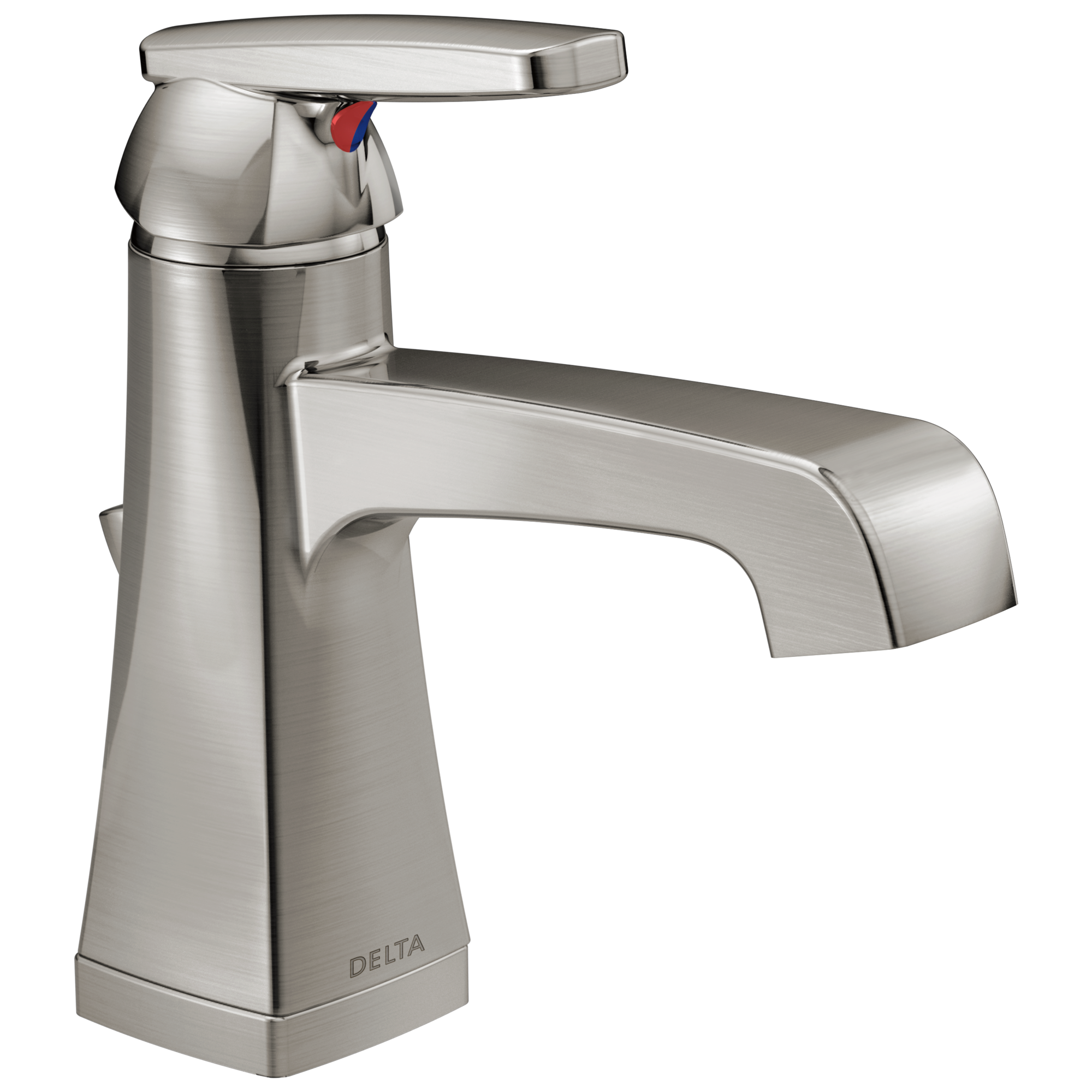 Delta 564 Single Handle Bathroom Faucet