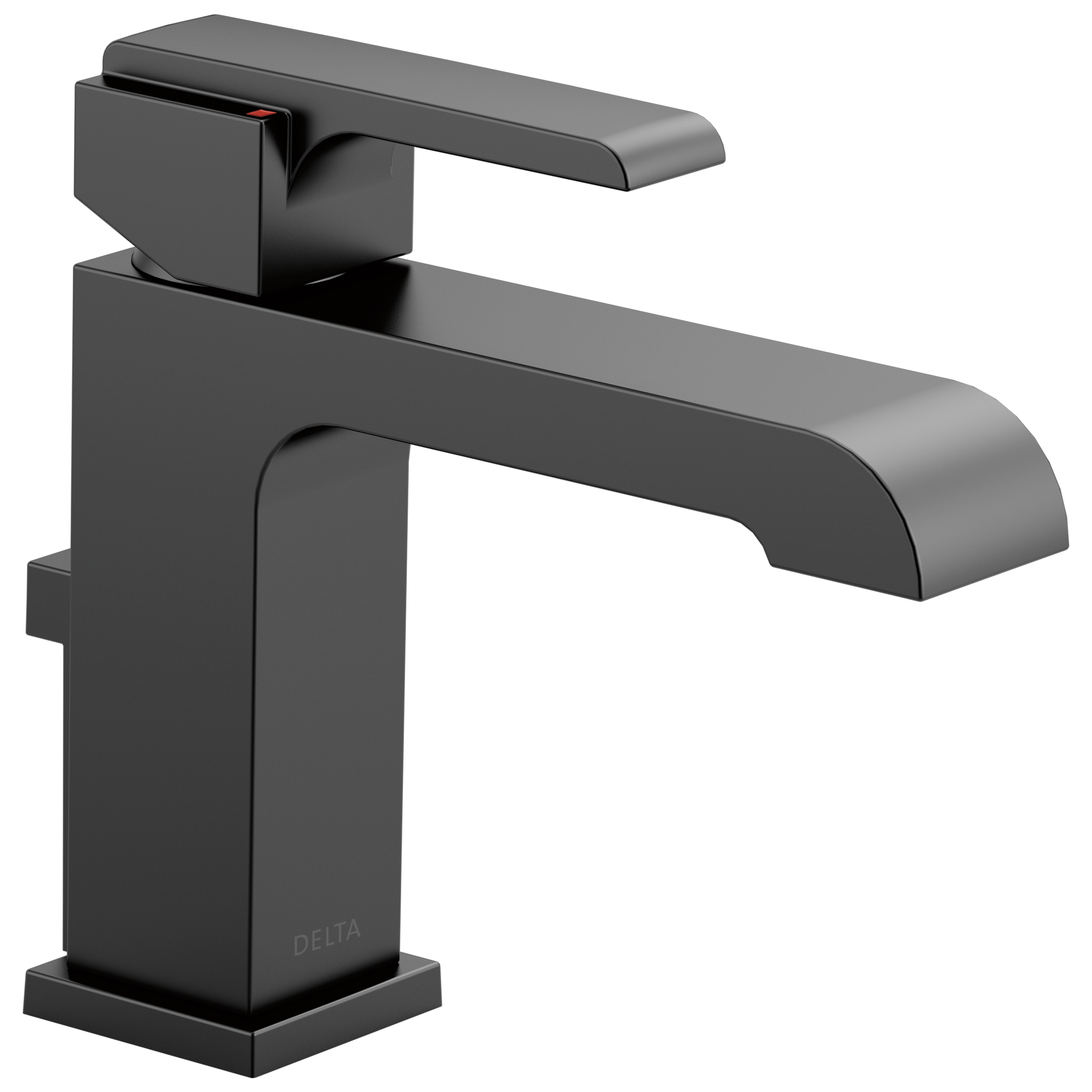 Delta 567LF-Metal Ara Single Handle Lavatory Faucet - Metal pop-up