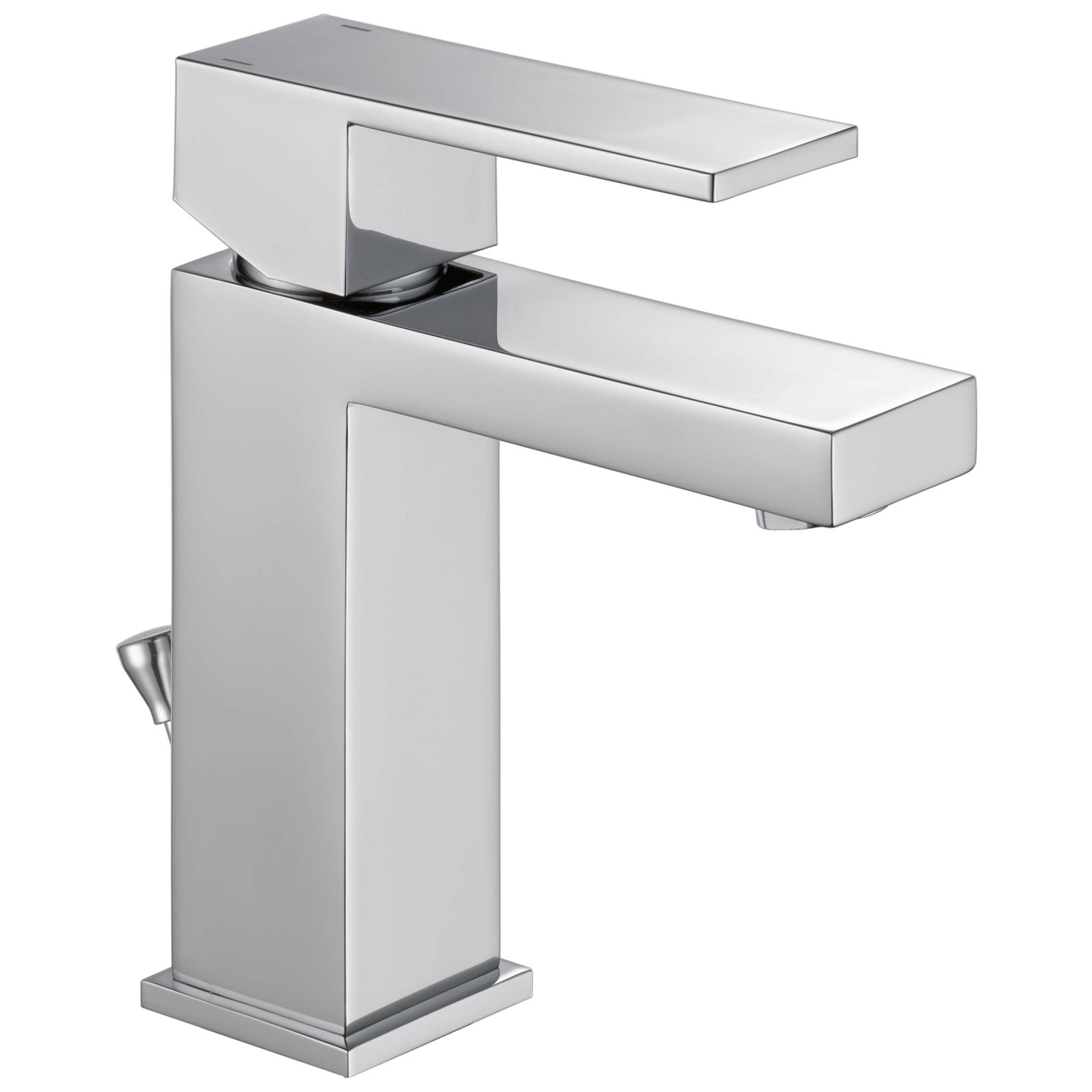 Delta 567LF-GPM-PP Modern Single Handle Project Pack Faucet- Low Flow