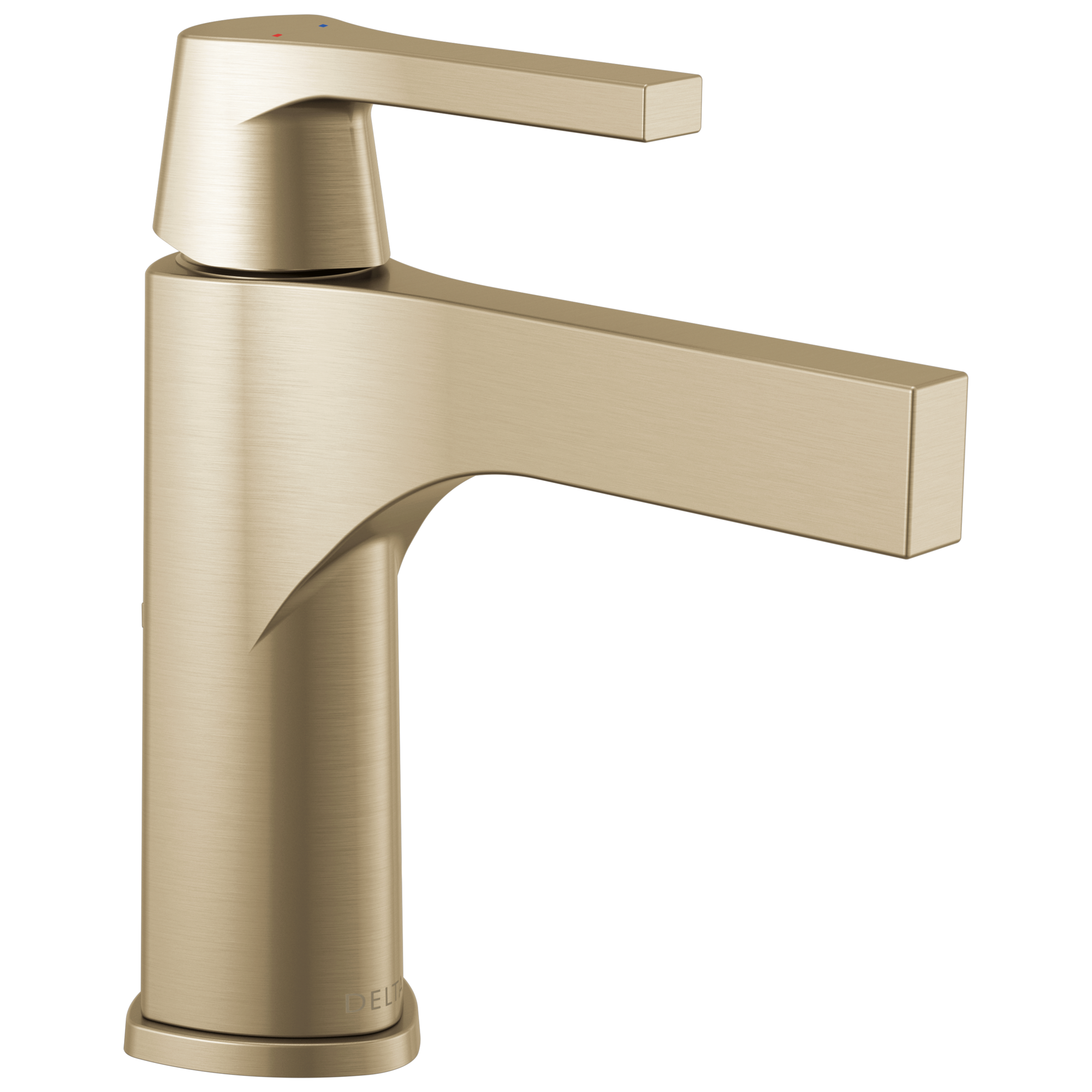 Delta 574-MPU-DST Zura Single Handle Bathroom Faucet