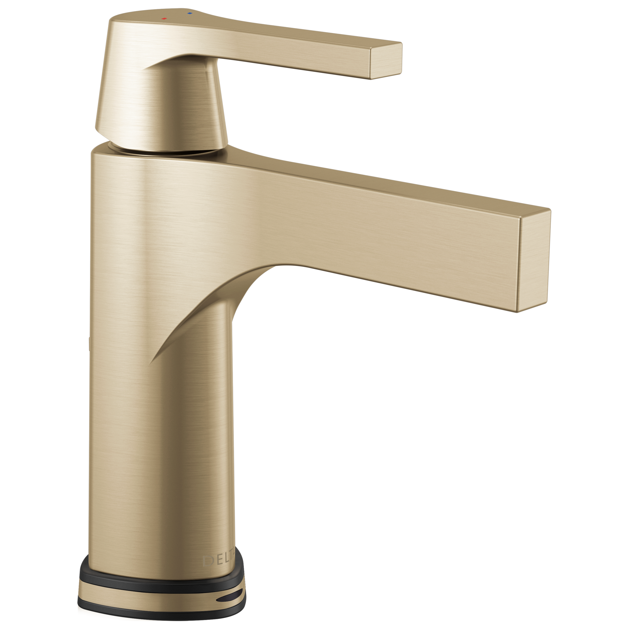 Delta 574T-DST Zura Single Handle Bathroom Faucet with Touch2O Technology