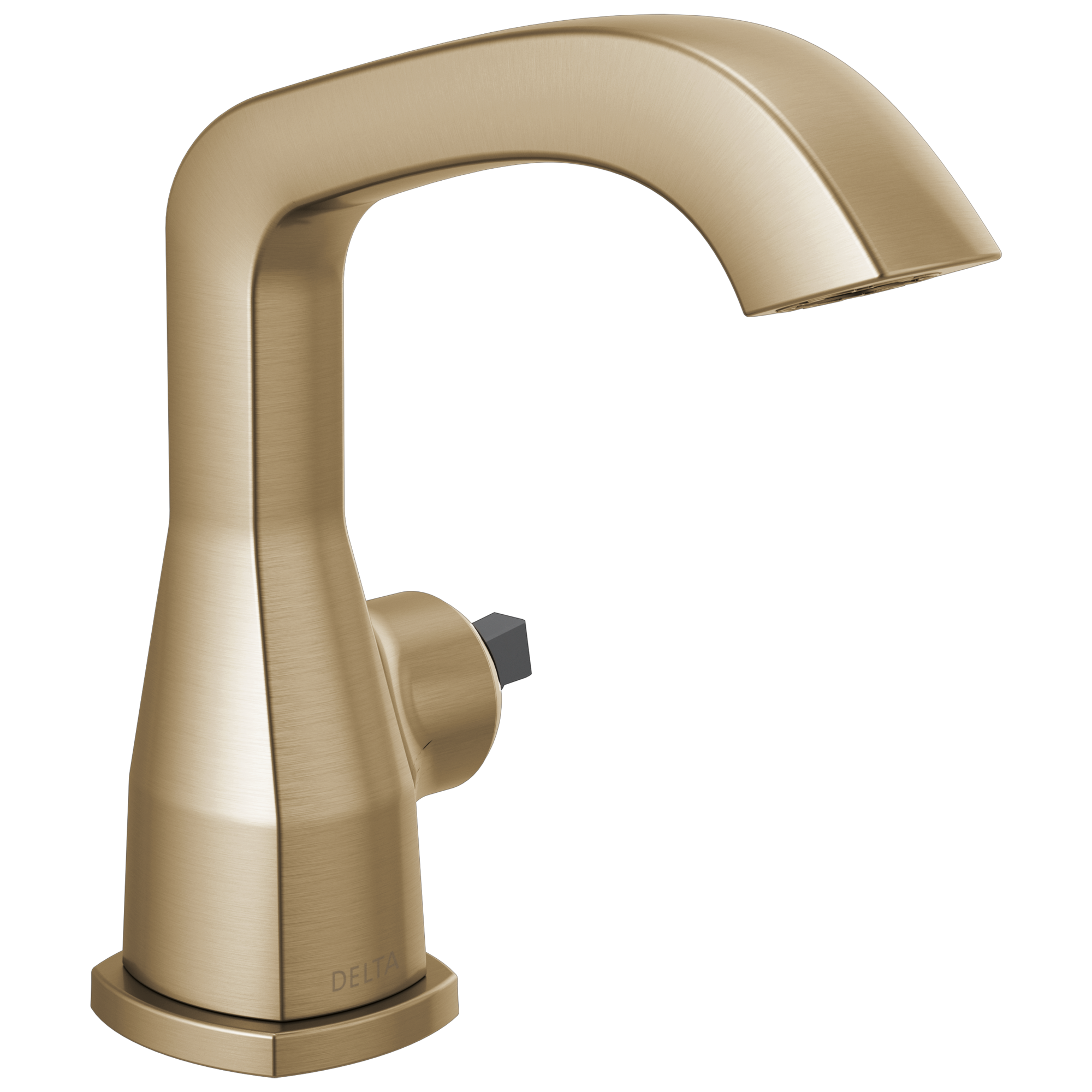 Delta 576-LPU-LHP-DST Stryke Single Handle Faucet Less Pop Up - Less Handle