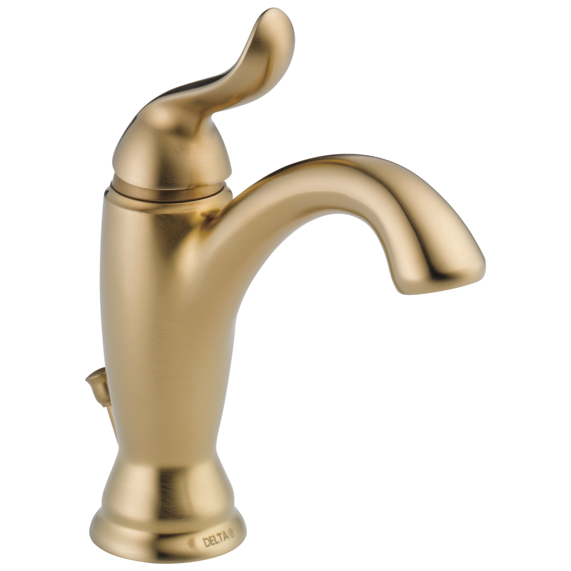 Delta 594-MPU-DST Linden Single Handle Lavatory Faucet