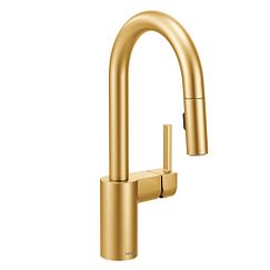 Moen 5965 One-Handle Pulldown Bar Faucet