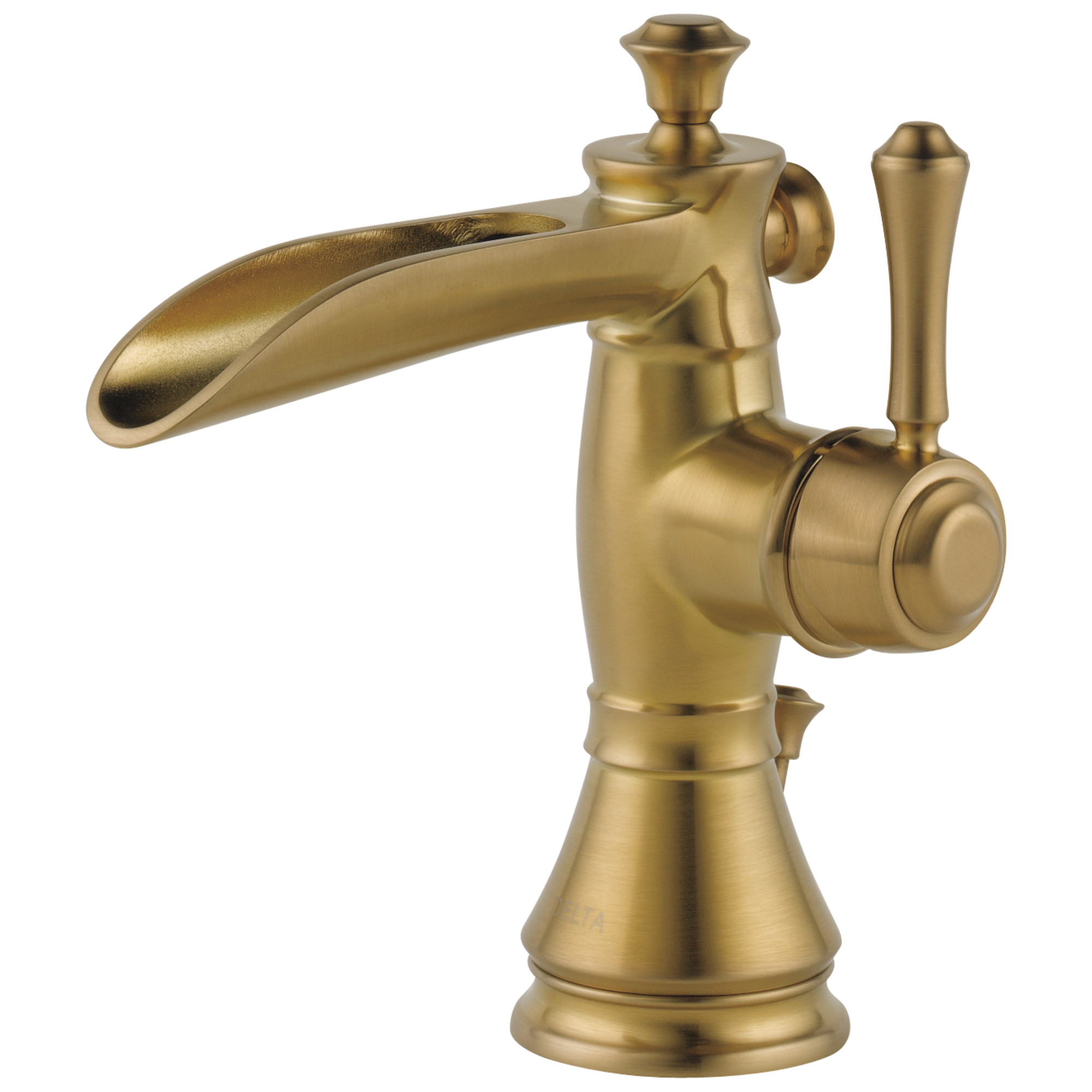 Delta 598LF-MPU Cassidy Single Handle Channel Lavatory Faucet