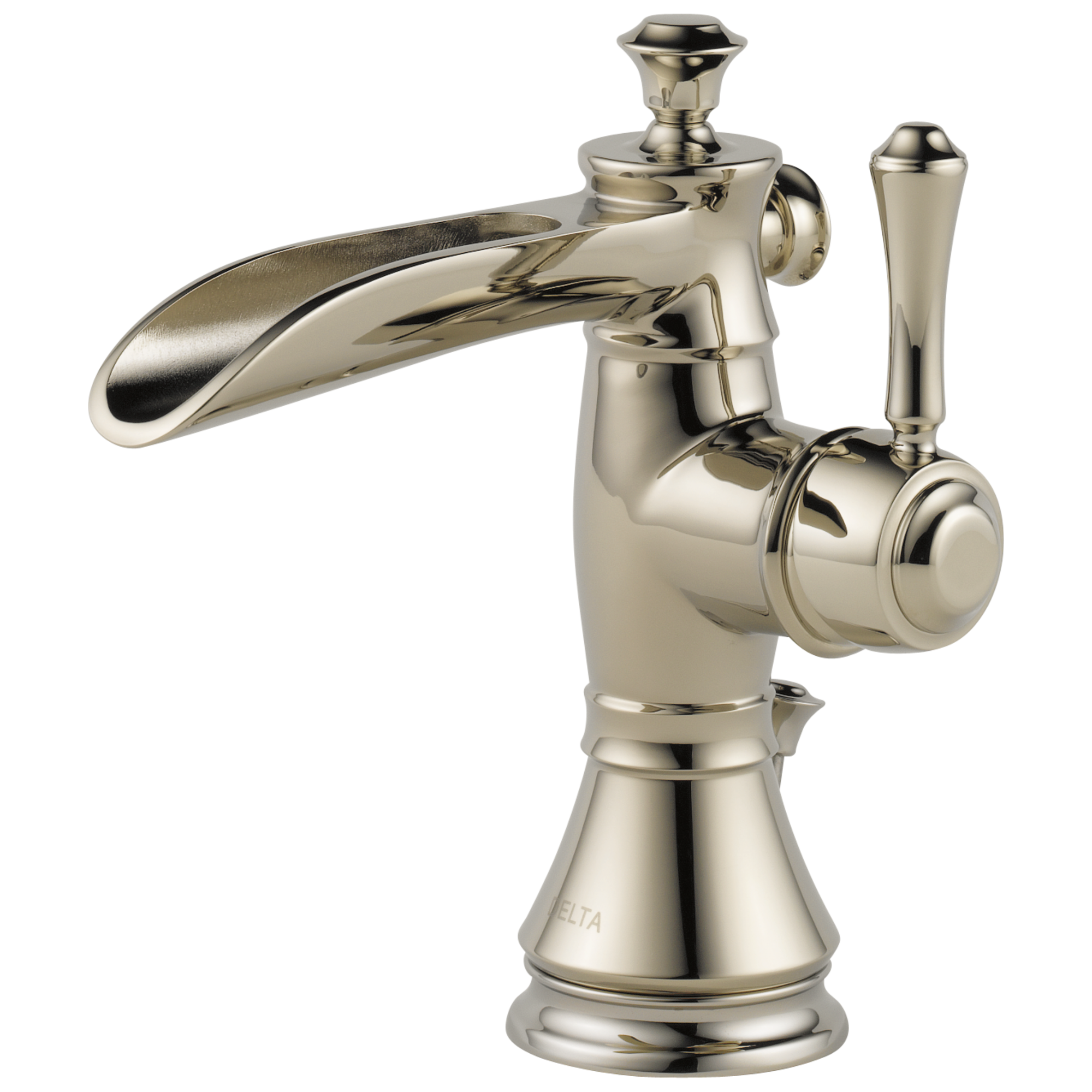 Delta 598LF-MPU Cassidy Single Handle Channel Lavatory Faucet