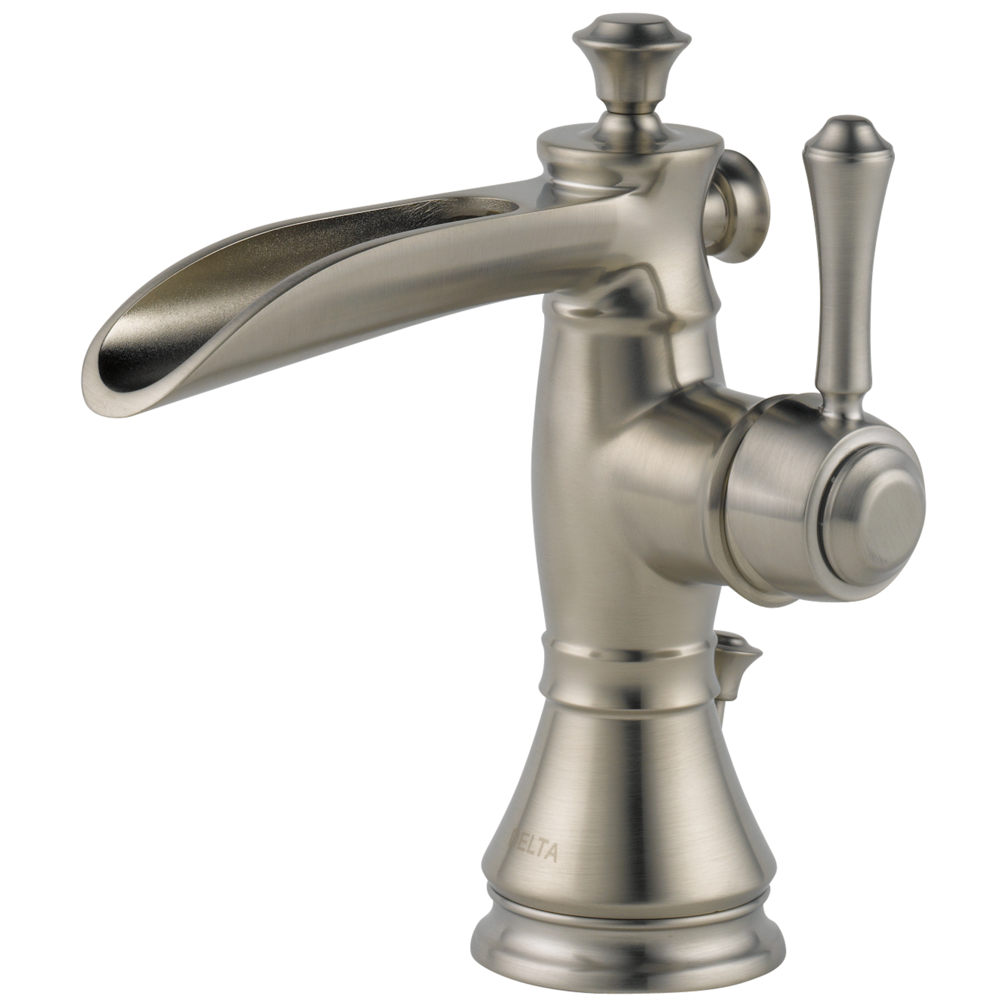 Delta 598LF-MPU Cassidy Single Handle Channel Lavatory Faucet