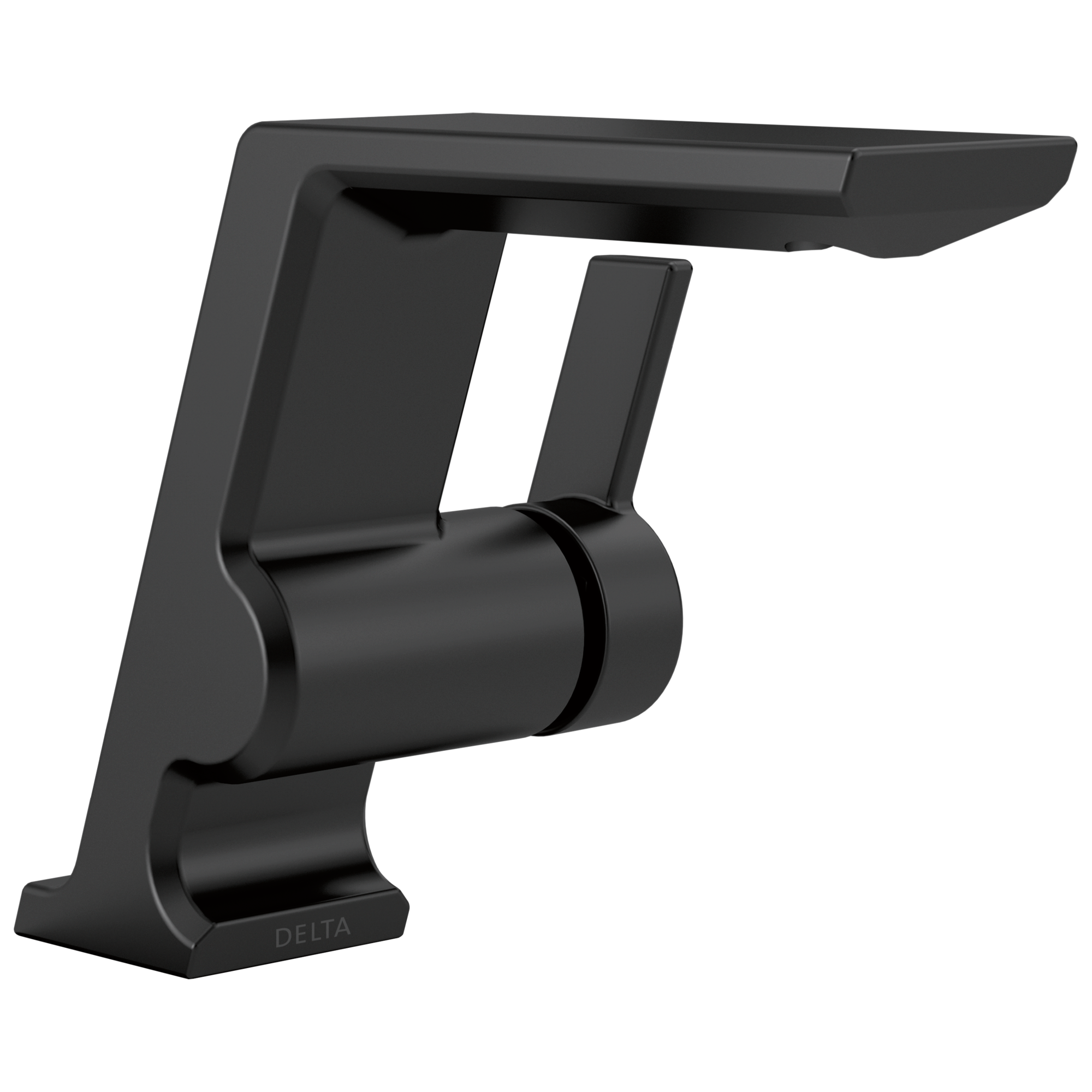 Delta 599-LPU-DST Pivotal Single Handle Lavatory Faucet