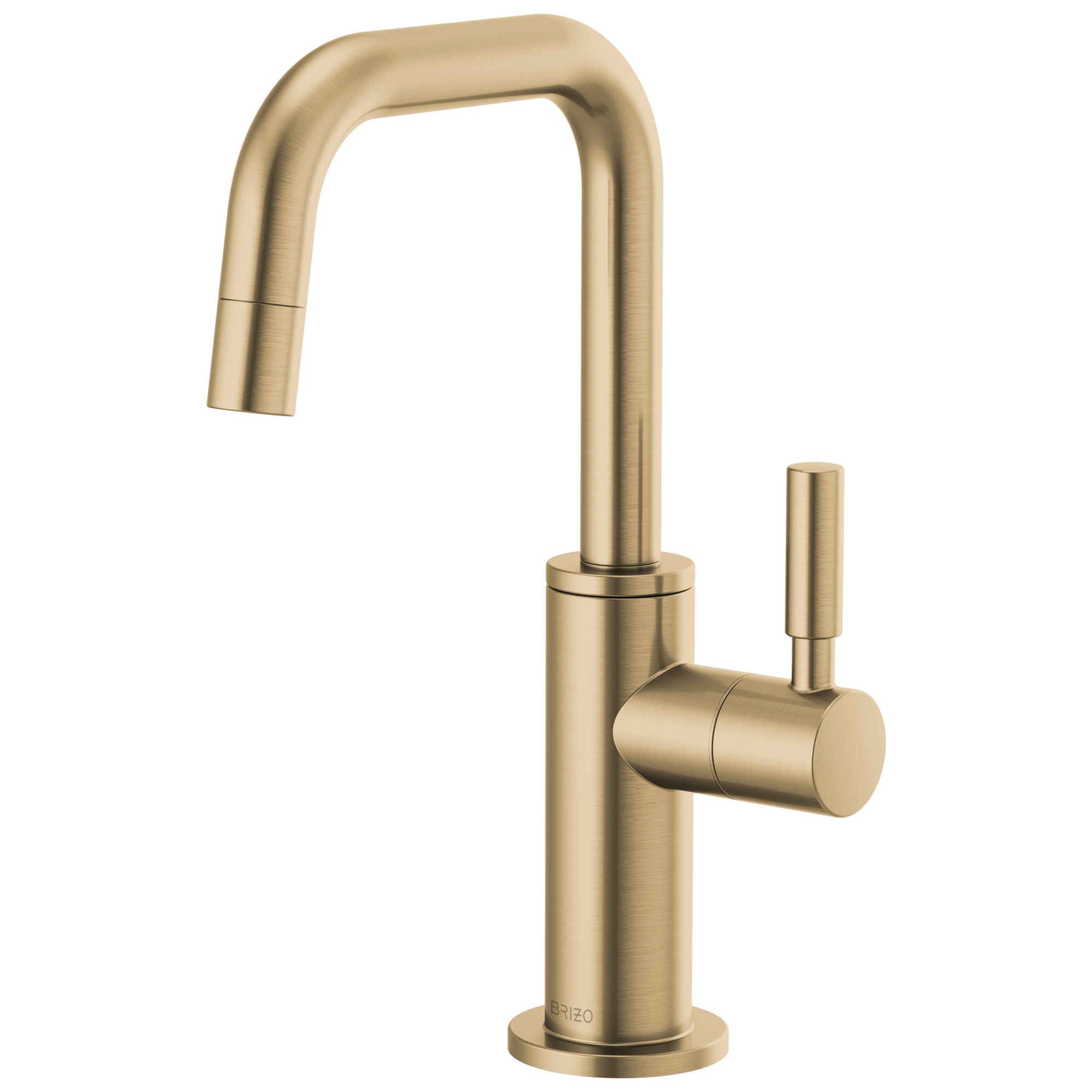 Brizo Solna: Beverage Faucet with Square Spout