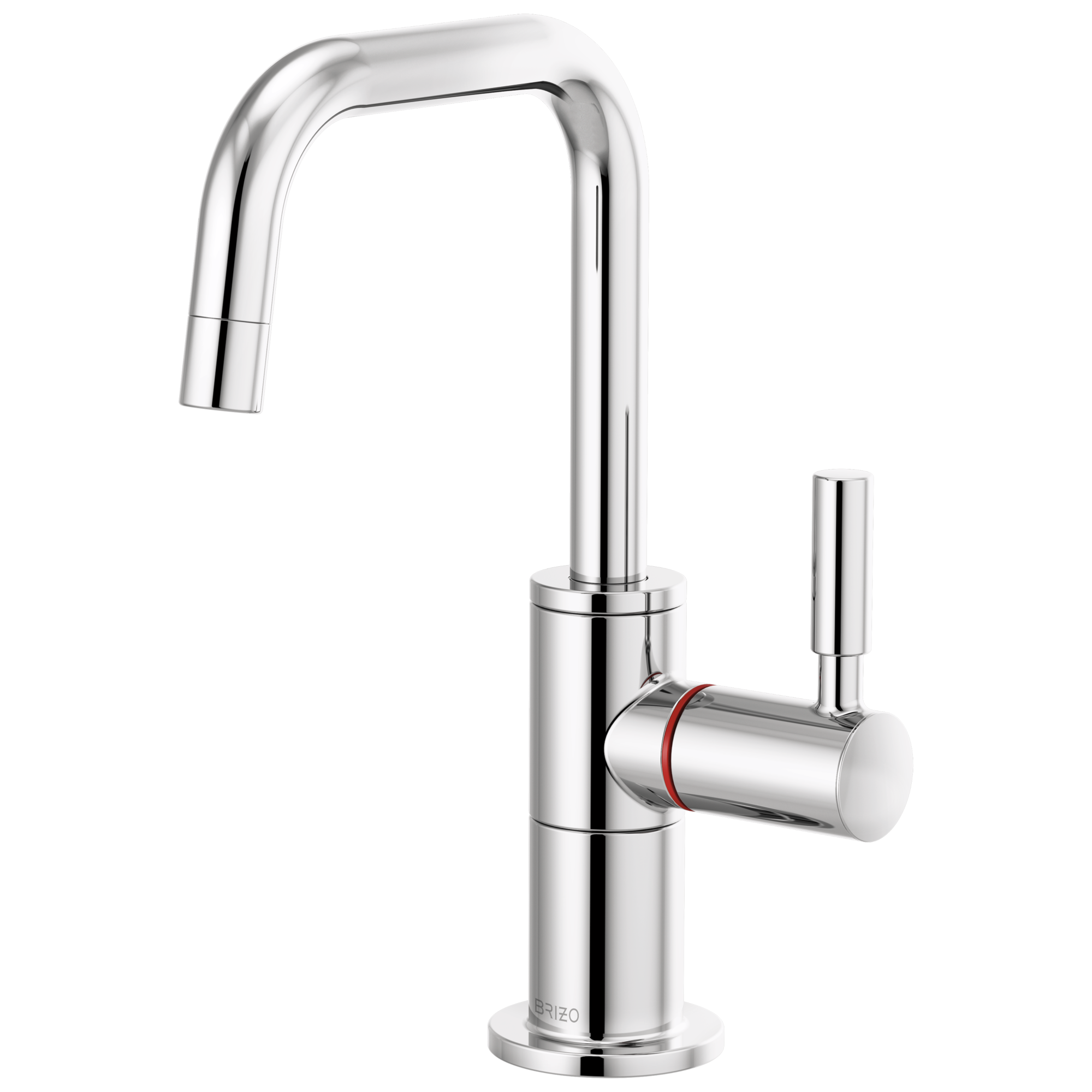 Brizo Solna: Beverage Faucet with Square Spout