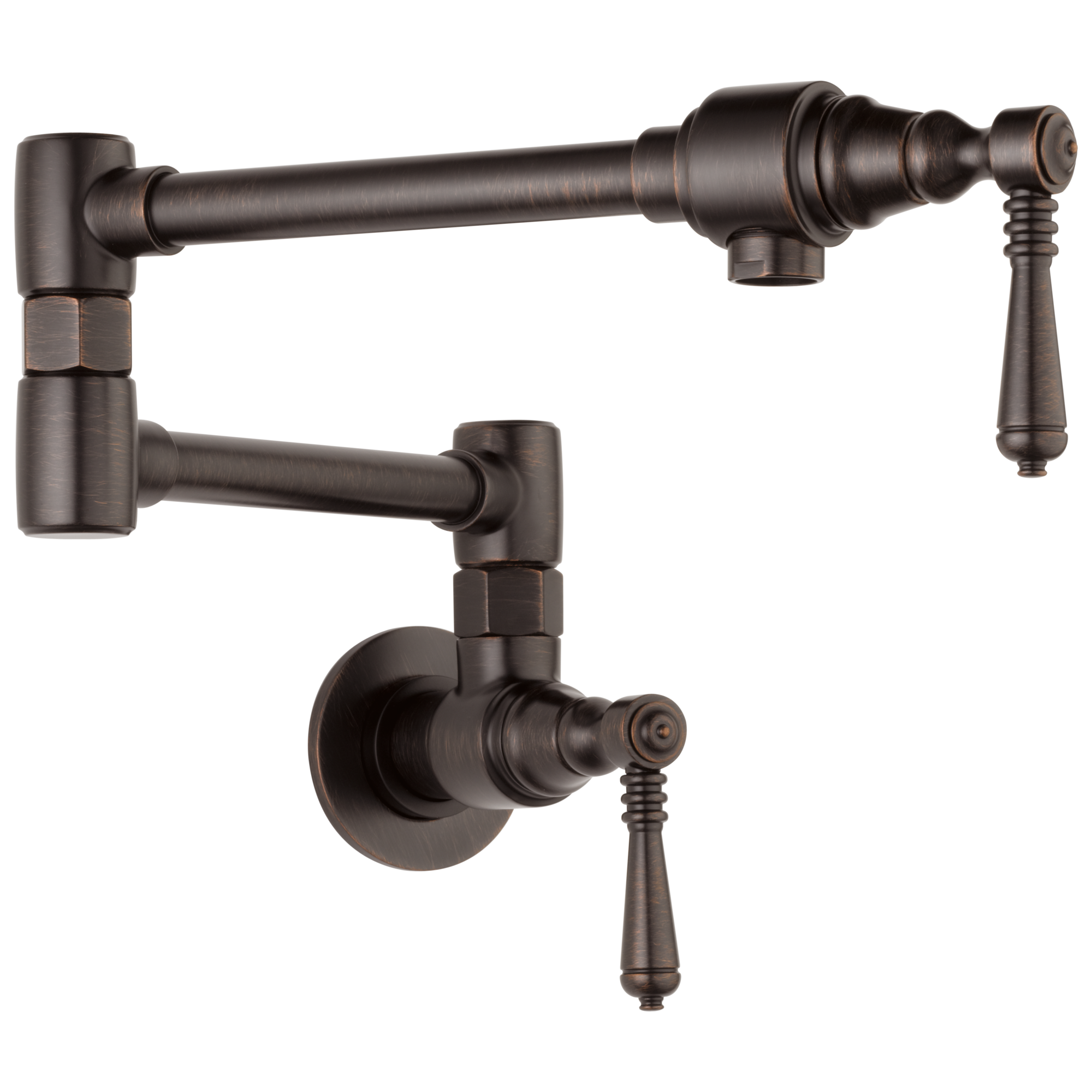 Brizo Brizo Traditional: Wall Mount Pot Filler Faucet