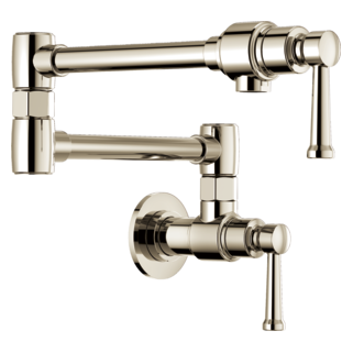 Brizo Artesso: Artesso Wall Mount Pot Filler