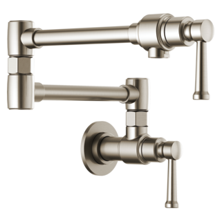 Brizo Artesso: Artesso Wall Mount Pot Filler