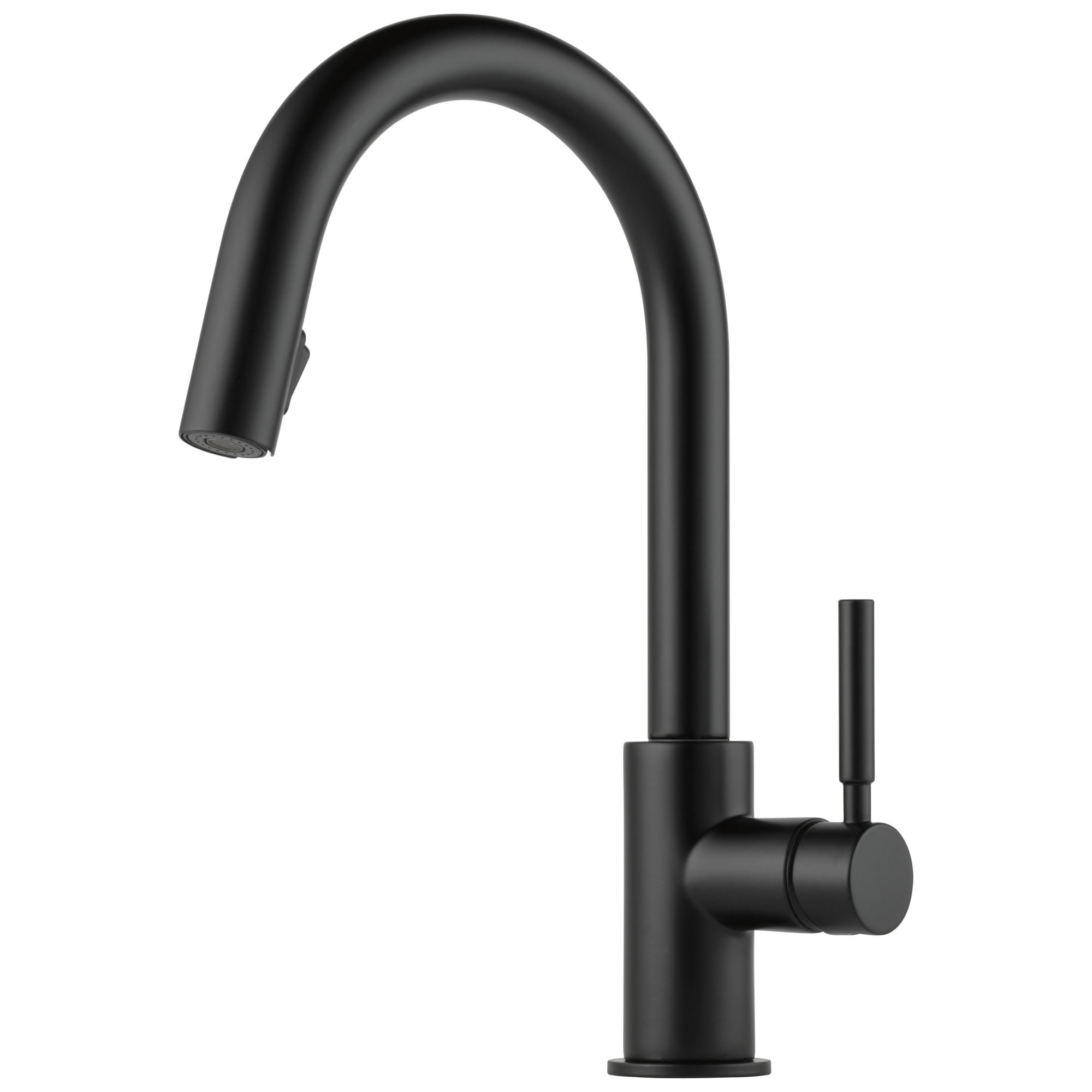 Brizo Solna: Single Handle Pull-Down Kitchen Faucet