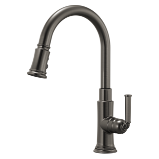 Brizo Rook: Pull-Down Faucet