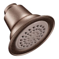 Moen 6313 One-Function 3 - 1/2" Diameter Spray Head Eco-Performance Showerhead