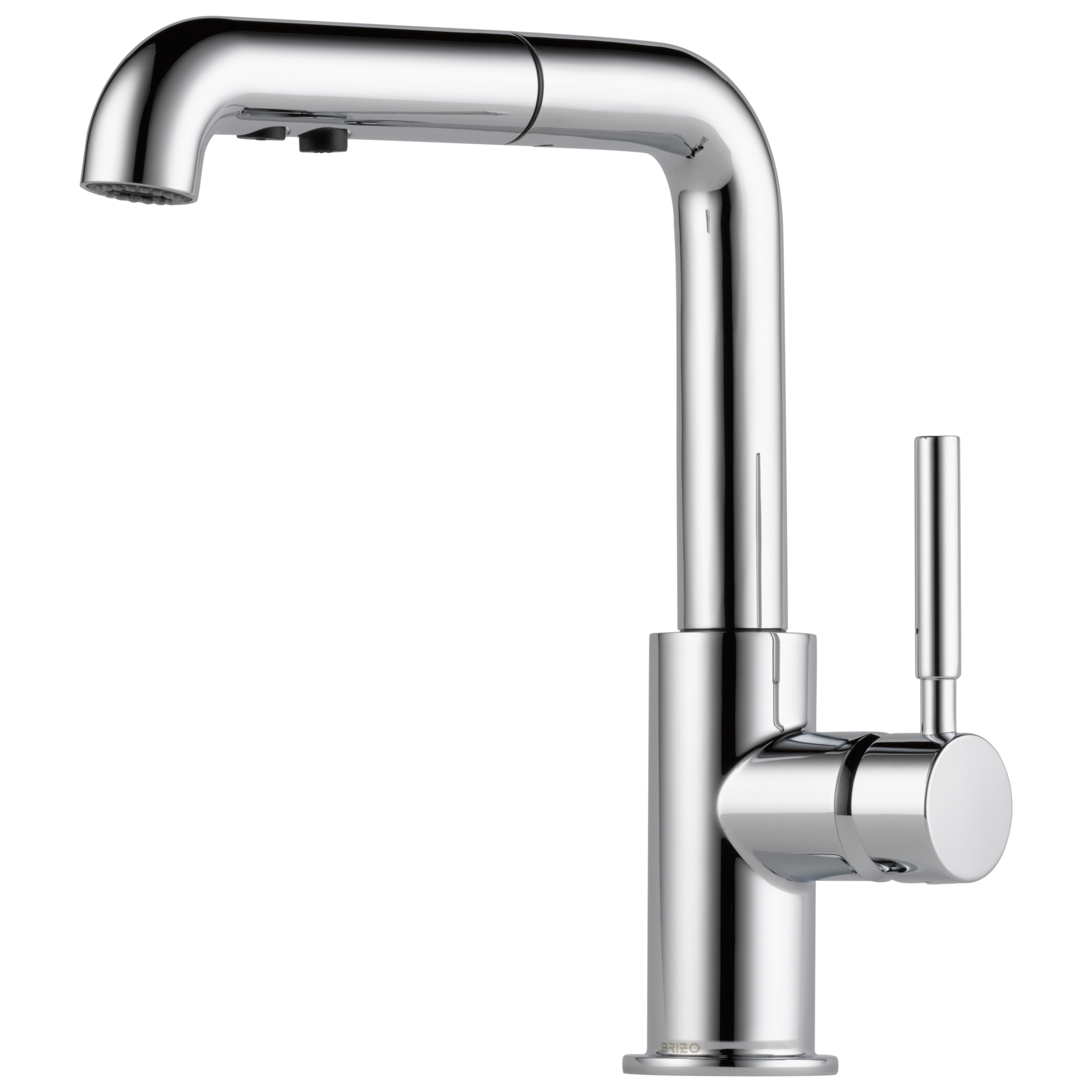 Brizo Solna: Single Handle Pull-Out Kitchen Faucet