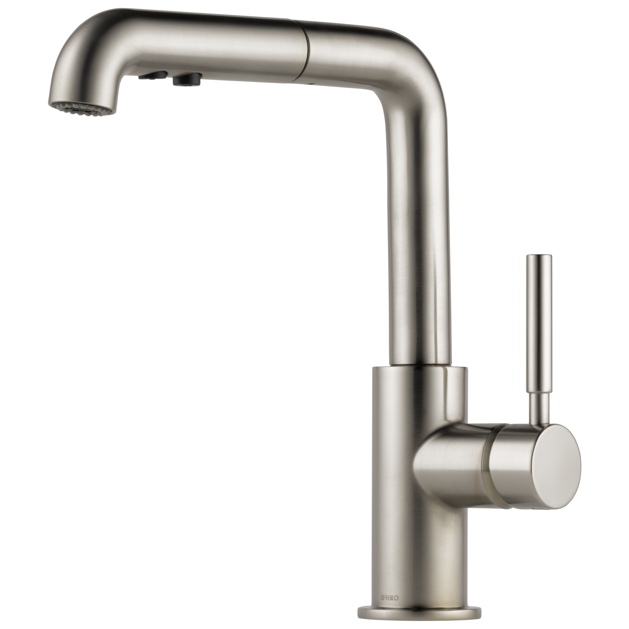 Brizo Solna: Single Handle Pull-Out Kitchen Faucet