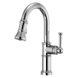 Brizo Artesso: Pull-Down Prep Faucet