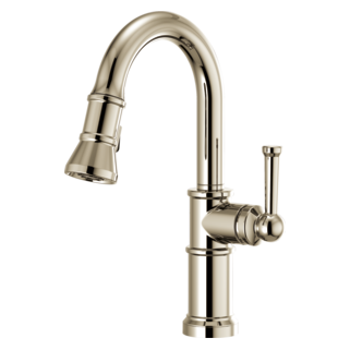 Brizo Artesso: Pull-Down Prep Faucet