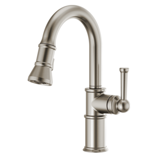 Brizo Artesso: Pull-Down Prep Faucet