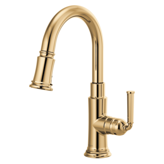 Brizo Rook: Pull-Down Prep Faucet