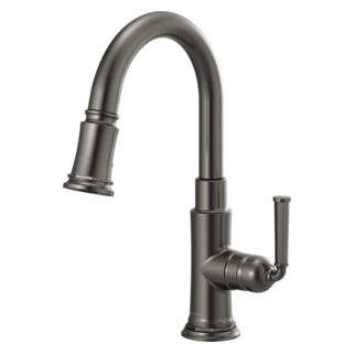 Brizo Rook: Pull-Down Prep Faucet