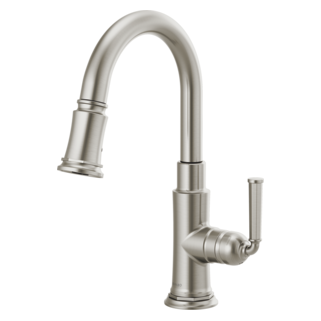 Brizo Rook: Pull-Down Prep Faucet