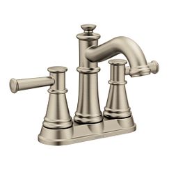 Moen 6401 Two-Handle Bathroom Faucet