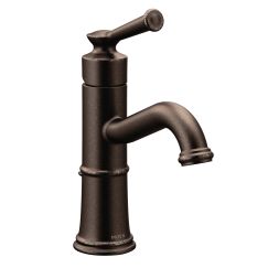 Moen 6402 One-Handle Bathroom Faucet