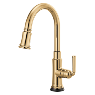 Brizo Rook: SmartTouch Pull-Down Faucet